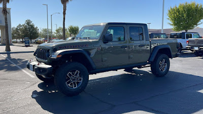 2025 Jeep Gladiator Mojave
