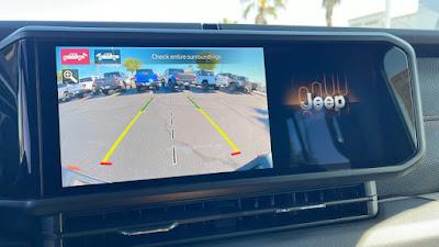 2025 Jeep Gladiator Mojave