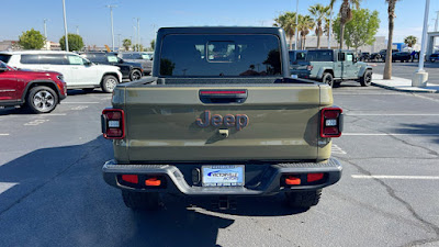 2025 Jeep Gladiator Mojave