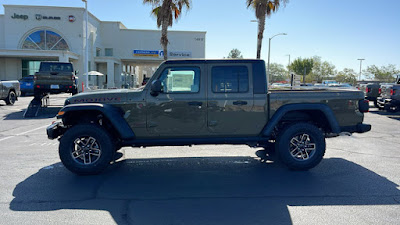 2025 Jeep Gladiator Mojave