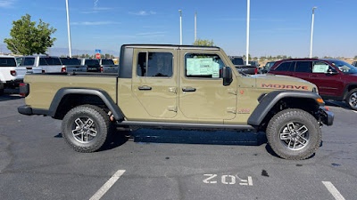 2025 Jeep Gladiator Mojave