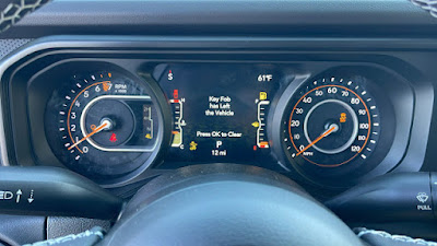 2025 Jeep Gladiator Mojave