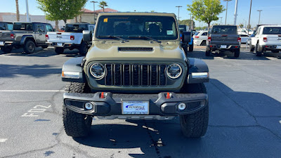 2025 Jeep Gladiator Mojave