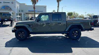 2025 Jeep Gladiator Big Bear