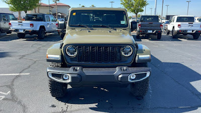 2025 Jeep Gladiator Big Bear