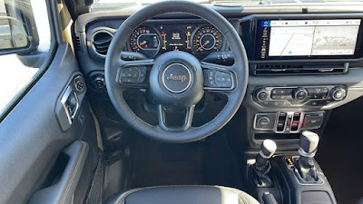 2025 Jeep Gladiator Big Bear
