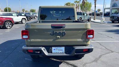 2025 Jeep Gladiator Big Bear