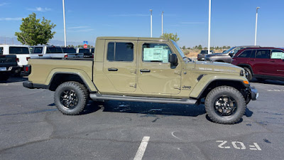 2025 Jeep Gladiator Big Bear