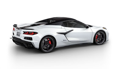 2025 Chevrolet Corvette 1LZ