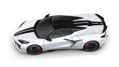 2025 Chevrolet Corvette 1LZ
