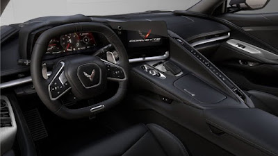 2025 Chevrolet Corvette 1LZ