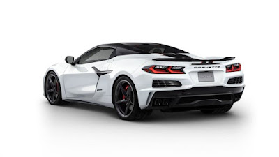 2025 Chevrolet Corvette 1LZ