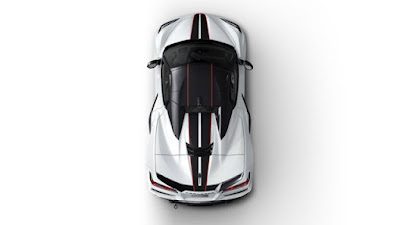 2025 Chevrolet Corvette 1LZ