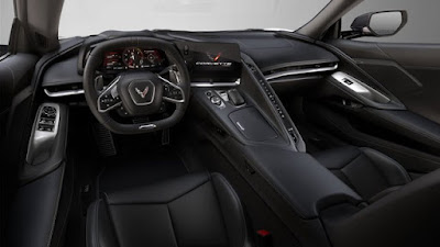 2025 Chevrolet Corvette 1LZ