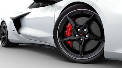 2025 Chevrolet Corvette 1LZ