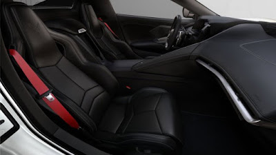 2025 Chevrolet Corvette 1LZ