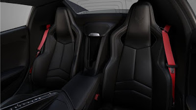 2025 Chevrolet Corvette 1LZ