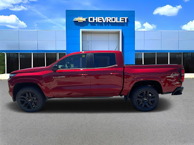2025 Chevrolet Colorado 4WD Z71