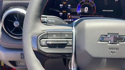 2025 Chevrolet Colorado 4WD Z71