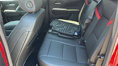 2025 Chevrolet Colorado 4WD Z71
