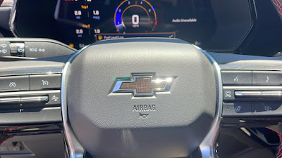 2025 Chevrolet Colorado 4WD Z71
