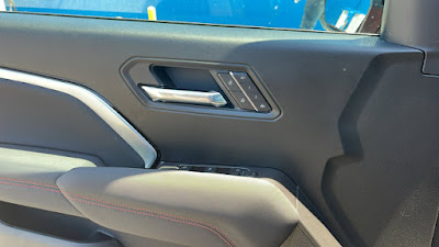 2025 Chevrolet Colorado 4WD Z71