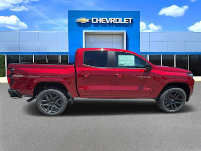 2025 Chevrolet Colorado 4WD Z71