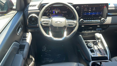 2025 Chevrolet Colorado 4WD Z71