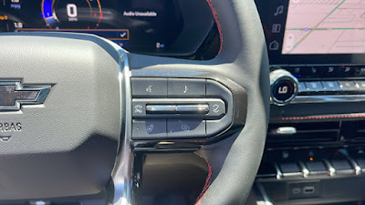 2025 Chevrolet Colorado 4WD Z71
