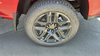 2025 Chevrolet Colorado 4WD Z71