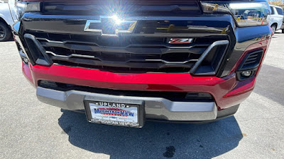 2025 Chevrolet Colorado 4WD Z71