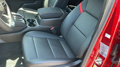 2025 Chevrolet Colorado 4WD Z71