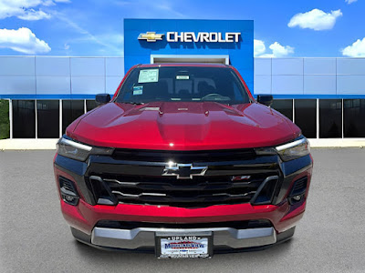 2025 Chevrolet Colorado 4WD Z71