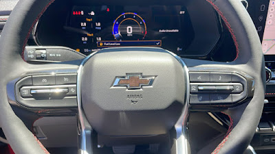 2025 Chevrolet Colorado 4WD Z71