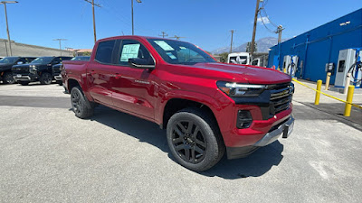 2025 Chevrolet Colorado 4WD Z71
