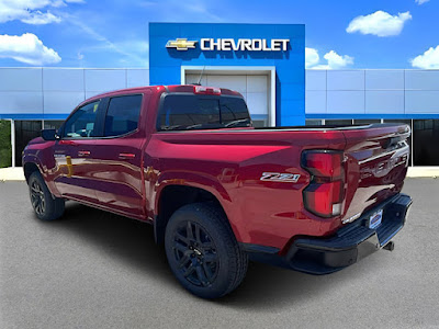 2025 Chevrolet Colorado 4WD Z71