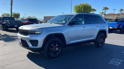2025 Jeep Grand Cherokee Altitude X