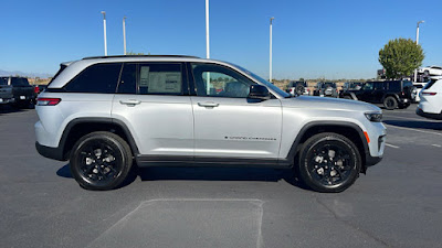 2025 Jeep Grand Cherokee Altitude X