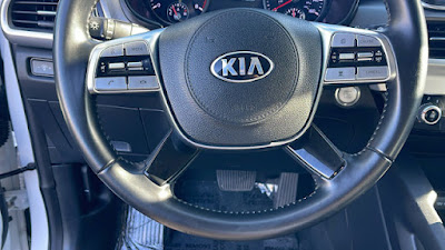 2020 Kia Telluride LX