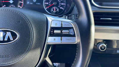 2020 Kia Telluride LX