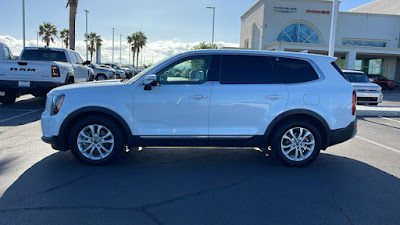 2020 Kia Telluride LX