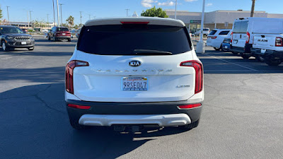 2020 Kia Telluride LX