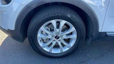 2020 Kia Telluride LX