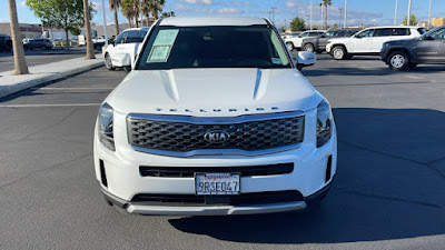 2020 Kia Telluride LX