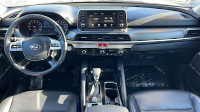 2020 Kia Telluride LX