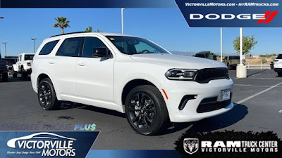2025 Dodge Durango GT
