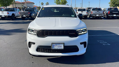 2025 Dodge Durango GT