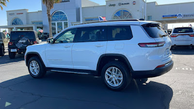 2025 Jeep Grand Cherokee L Laredo X