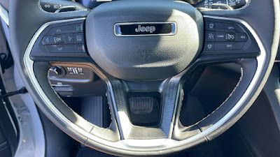 2025 Jeep Grand Cherokee L Laredo X