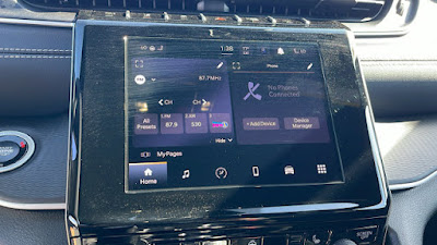 2025 Jeep Grand Cherokee L Laredo X